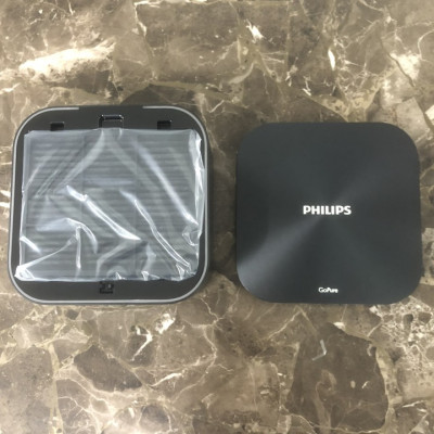 Máy Lọc Không Khí Khử Mùi Ô Tô Cao Cấp Thương Hiệu Philips GP9101 3.5W Điều Khiển Từ Xa Bằng Điện Thoại - Hàng Nhập Khẩu