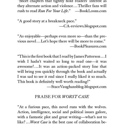 Michael Bennett 13: The Russian