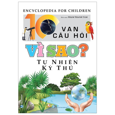 Combo 10 Vạn Câu Hỏi Vạn Câu Hỏi Vì Sao - 7 Cuốn  - Vanlangbooks