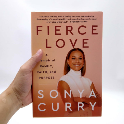 Fierce Love: A Memoir Of Family, Faith, And Purpose