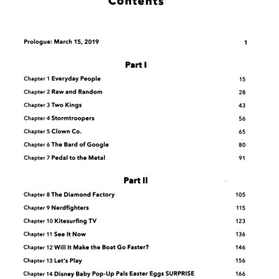 Like, Comment, Subscribe: Inside Youtube