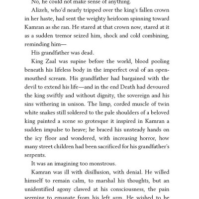 This Woven Kingdom 2: These Infinite Threads