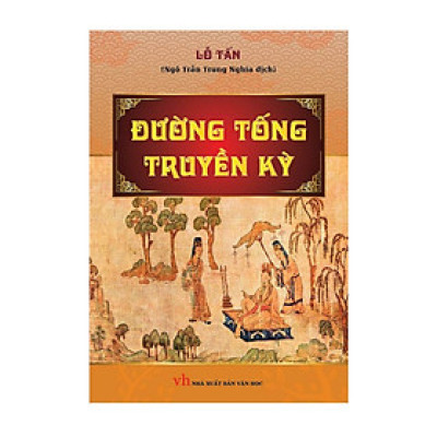 Sách - Đường Tống Truyền Kỳ - KV