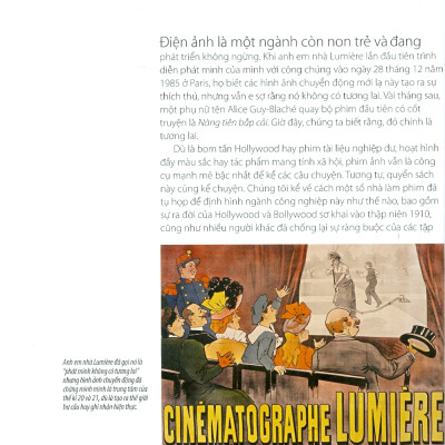 30 Giây Điện Ảnh (50 ý tưởng, thể loại và nhân vật quan trọng nhất trong lịch sử phim ảnh, mỗi mục được giải thích chỉ trong nửa phút)