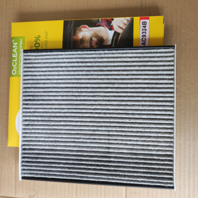 Lọc gió điều hòa Kia Cerato 2008-2013 than hoạt tính - AC9324B