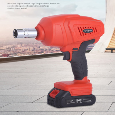 Máy siết ốc ô tô dùng pin đa năng nhãn hiệu ROGTZ TY-002 - Hàng Nhập Khẩu