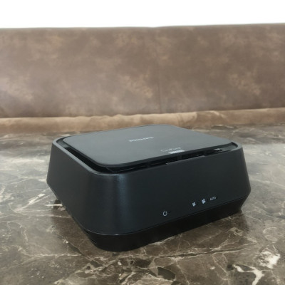 Máy lọc không khí trên xe ô tô Philips GP5201 Cảm biến chất lượng không khí 3 màu AQI - Hàng nhập khẩu