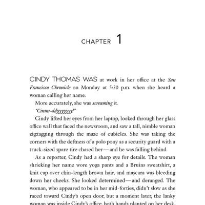 Women’s Murder Club 21: 21st Birthday