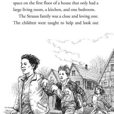 Who Was Levi Strauss?