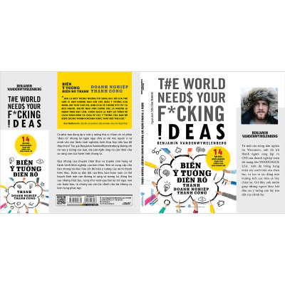 Biến Ý Tưởng Điên Rồ Thành Doanh Nghiệp Thành Công