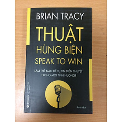 Thuật Hùng Biện (Tái Bản 2019)