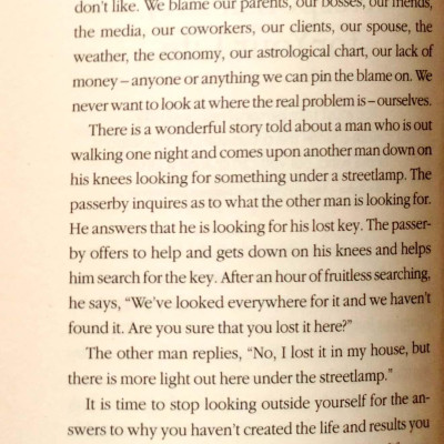 HOW TO GET FROM WHERE YOU ARE