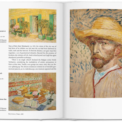 Artbook - Sách Tiếng Anh - Van Gogh: The Complete Paintings
