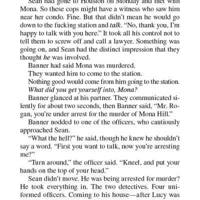 Lucy Kincaid Novels 17: Cold As Ice