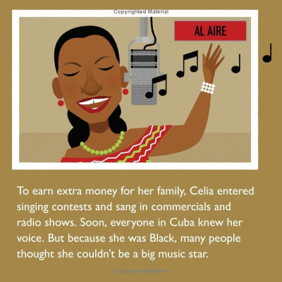 Who Was Celia Cruz?: A Who Was? Board Book