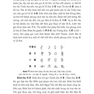 Học Văn Tự Hán Trên Cơ Sở Tầm Nguyên Bộ Thủ - Nguyễn Thị Thanh Chung