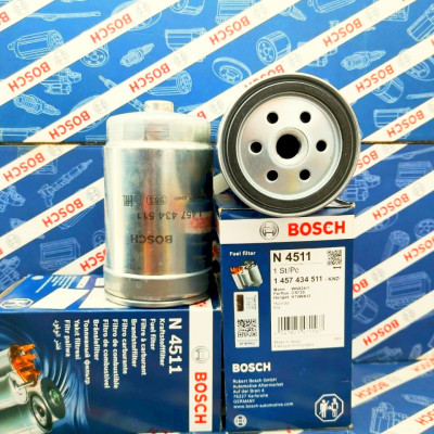 Lọc Nhiên Liệu Hyundai Solati, Grand Starex Máy dầu/Diesel - Bosch N4511