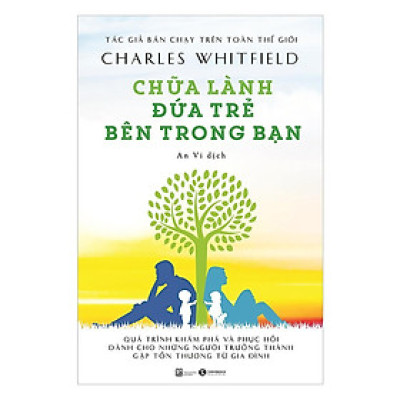 Sách - Chữa Lành Đứa Trẻ Bên Trong Bạn - Thái Hà Books
