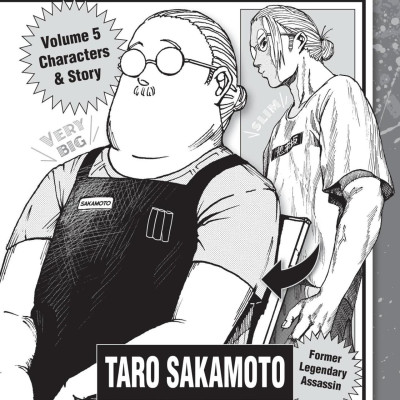 Sách ngoại văn: Sakamoto Days 5 (English Edition)