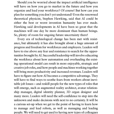 Future Shaper: How Leaders Can Take Charge In An Uncertain World (Kogan Page Inspire)