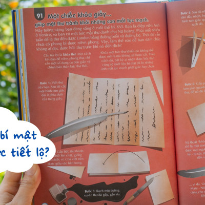 Sách - 100 bí ẩn đáng kinh ngạc về những điều chưa biết - 100 things to know about the unknown - Đinh Tị Books