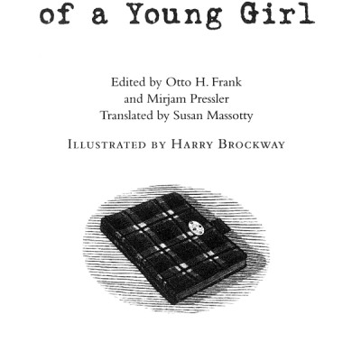 The Diary of a Young Girl: Definitive Edition (Puffin Modern Classics)