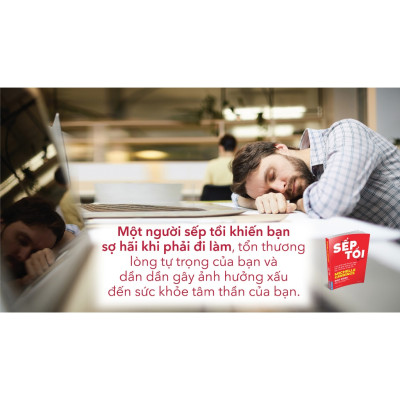 Sếp Tồi Bad Boss - Michelle Gibbings - First News (FN)