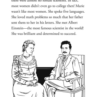 Who Was Marie Curie?