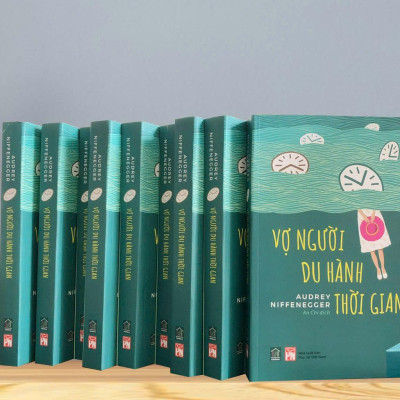 Vợ Người Du Hành Thời Gian - Audrey Niffenegger