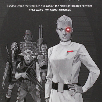 Journey to Star Wars: The Force Awakens Smuggler