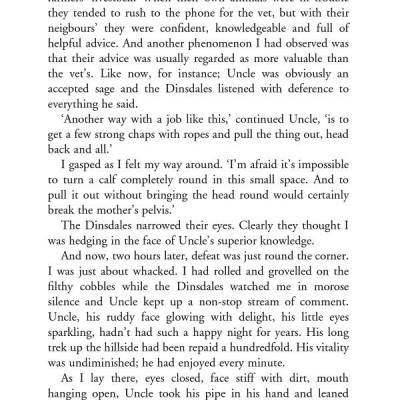 All Creatures Great And Small: The Classic Memoirs Of A Yorkshire Country Vet