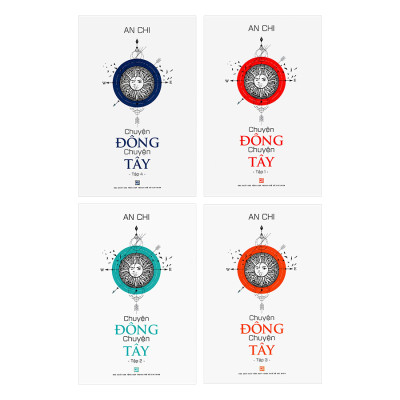 Chuyện Đông Chuyện Tây - Tập 2 (Tái bản 2019)