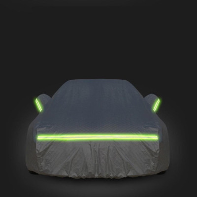 Bạt Phủ Xe Ô Tô Peugeot 2008 - Bạt Phủ Ô Tô 5 Chỗ 3 Lớp Cao Cấp Chống Mưa, Chống Nắng, Chống Cháy Loại 1