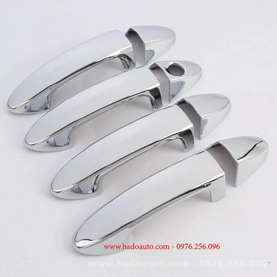 Ốp hõm và tay nắm cửa dành cho Ecosport
