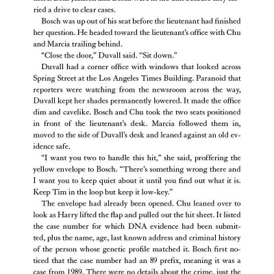 Sách ngoại văn: The Drop (Special Edition)