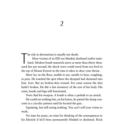 A Colter Shaw Thriller Book 3: The Final Twist