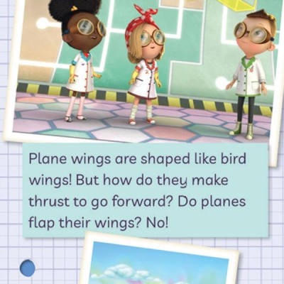 Ada Twist, Scientist: The Why Files #1 - Exploring Flight!