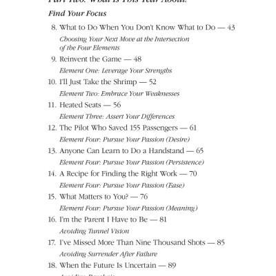 18 Minutes: Find Your Focus, Master Distraction, and Get the Right Things Done