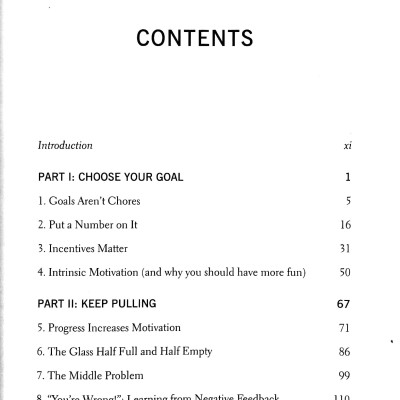 Get It Done: Surprising Lessons From The Science Of Motivation