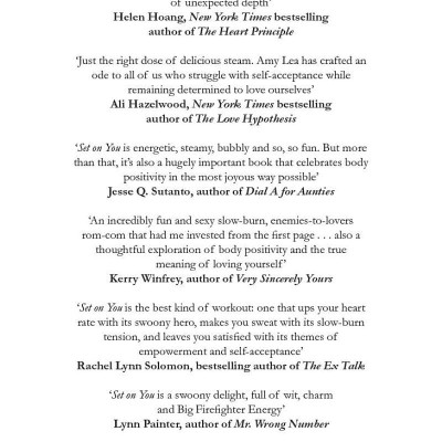 The Influencer 1: Set On You