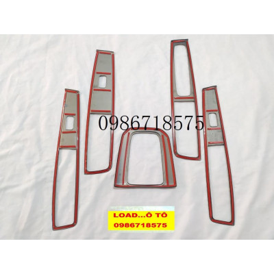 Ốp Nội Thất Carbon Xe KIA SONET 2022-2023 Mẫu Vân Carbon Cao Cấp