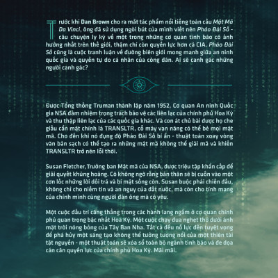 Pháo Đài Số ( Tái Bản )