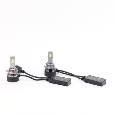 Combo 2 Bóng Đèn Led HL Premium Next Level OSRAM Dùng Cho Xe ô Tô Xe Máy Chân H1 H4 H19 H7 H11 HB3 HB4 HIR2 - Nhập Khẩu Chính Hãng