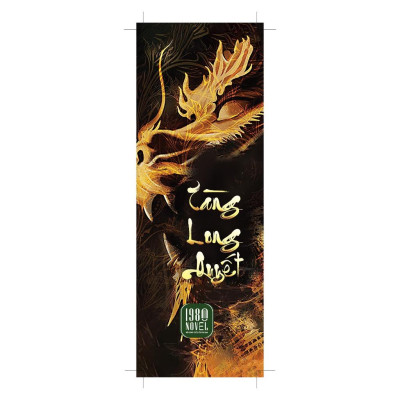 Combo 2 tập Tàng Long Quyết