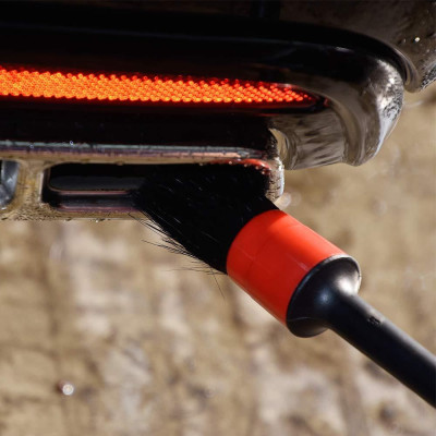 Bộ 5 chổi cọ đa năng vệ sinh ô tô