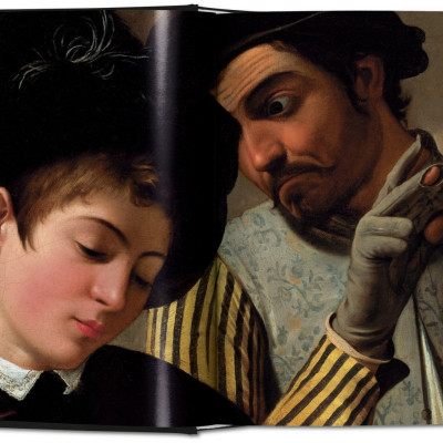 Artbook - Sách Tiếng Anh - Caravaggio. The Complete Works