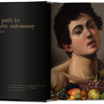 Artbook - Sách Tiếng Anh - Caravaggio. The Complete Works