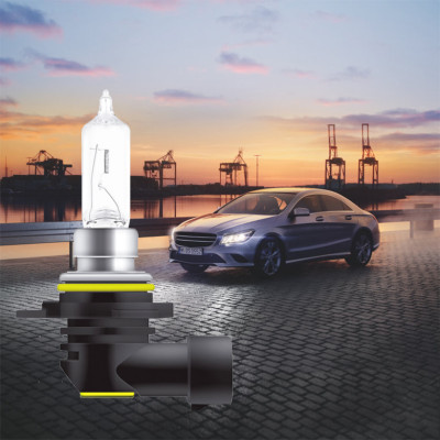 Bóng Đèn Halogen OSRAM Original HIR2 12V 55W (Chân Cong)