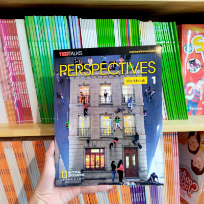 Perspectives 1: Workbook (American Edition)