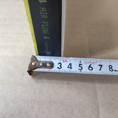 Lọc gió điều hòa Lexus NX350 2018-2022 than hoạt tính  -AC111B